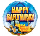 Happy Birthday Digger