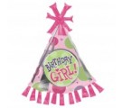 Birthday Girl Party Hat 