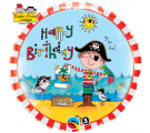 Birthday Pirate