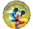 Mickey Congrats