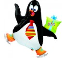 Funky Penguin