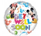 Mickey & Minnie Get Well