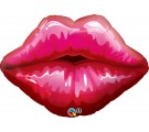 kissy lips