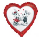 Mickey And Minnie Love