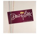 Nestle Dairy Box Chocolates. Gift Ideas.
