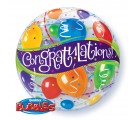  Congratulations Bubble