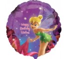 Tinker Bell Birthday Wishes 
